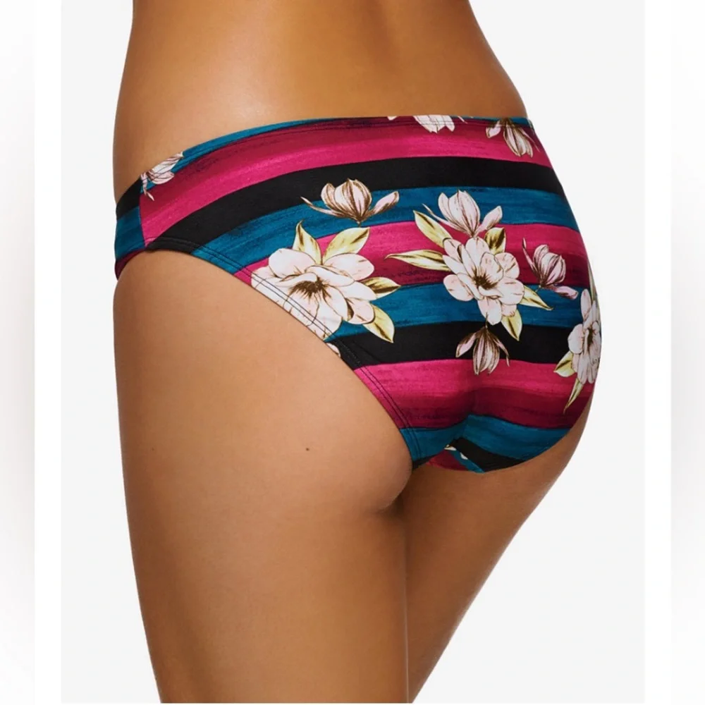 NWT Hula Honey Sweet Bloom Hipster - Picture 2 of 4